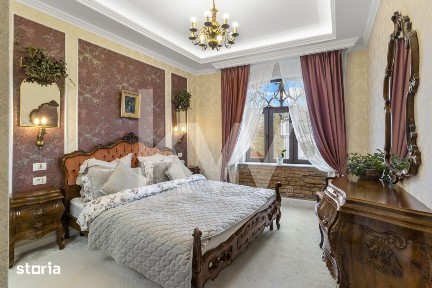 Apartament unic in Centrul Istoric | 142 mp | Terasa cu vedere spre Ta