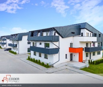 Apartament 2 camere gradina 10 m2 si acces exterior Coder Residence 3