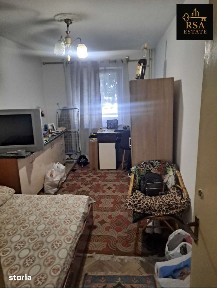 Apartament cu 3 camere de vanzare et parter zona Ostroveni Rm. Valcea