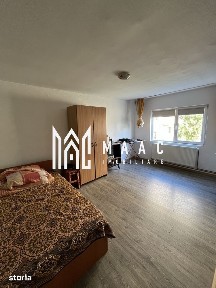 Garsonieră Nord | parter | centrală proprie |
