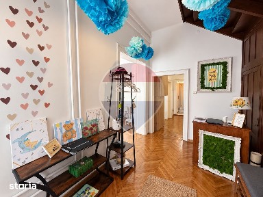 Casa de inchiriat cu 7 camere, in Grigorescu, langa Hotel Napoca