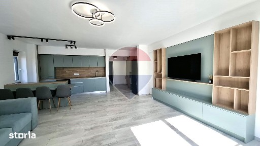 De inchiriat partament cu 2 camere de in AMA Residence-TARGU MURES