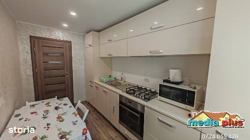 Apartament cu 2 camere, renovat modern, Micro 21