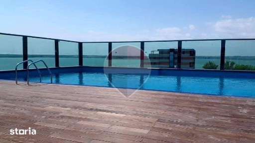 Studio cu vedere frontala la mare | Inclusiv vara