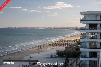 #Apartament mobilat | vedere frontală la mare | Signature Promenada