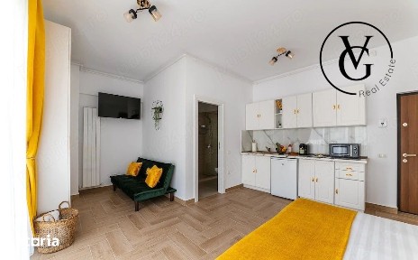 Studio modern cu vedere la mare | Tomis Villa | Extrasezon