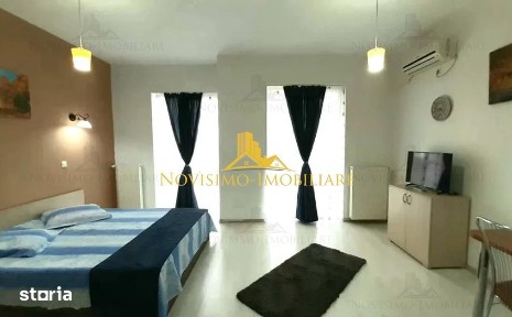 NOVISIMO-IMOBILIARE: GARSONIERA DE INCHIRIAT IN ZONA CENTRALA