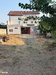 Proprietate mixtă - 1.109 mp teren + clădire 512 mp P+1+M, Toamnei