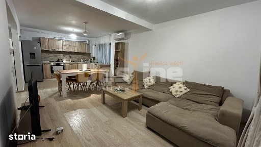 Apartament 2 camere 52mp, Valea Lupului, loc parcare inclus