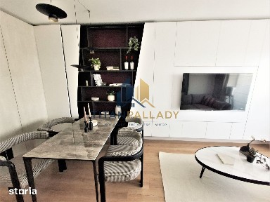Garsonieră Premium-Finalizata-Modernă- Elegantă-Astorium-Pallady
