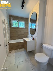 3 camere semidecomandat Podu Ros