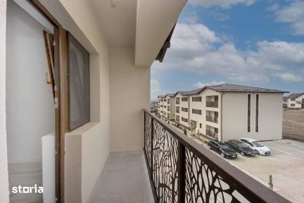C3 Capat CUG Apartament 2 camere D 50 mp et PARTER INALT