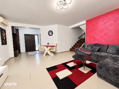 Casă de închiriat - Zona Caporal Mușat | 800 €/lună