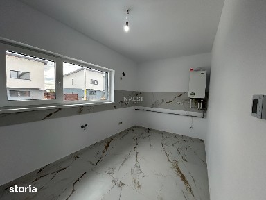 Casa cu 3 Dormitoare si Birou, Popas Pacurari, Valea Lupului, Iasi