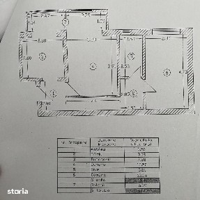 Apartament de vânzare în Sibiu - 2 camere, decomandat - Terezian