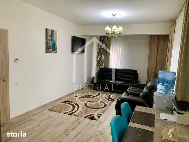Apartament cu 2 camere, 53mp utili + terasa (38mp), etaj 1 - Selimbar