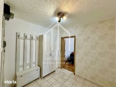 Apartament cu 2 camere, 43mp utili + balcon (6mp), decomandat