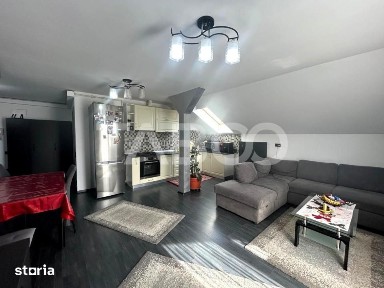 Apartament 3 camere de vanzare decomandat 72mp zona Brana Selimbar