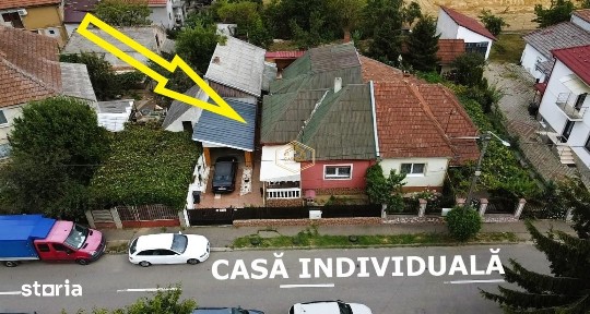 Calea Odoreului | Casa cu 4 camere - Teren 288 m² | <5 minute Centru