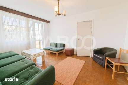 Zona Dioda/ANAF/Finante Apartament cu 3 camere si balcon