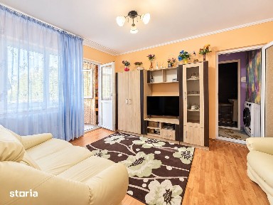 Apartament 3 camere, etaj 1, Viziru 1 - Albina, 55 000 euro