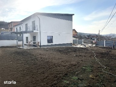 ASFALT!CANALIZARE!Incalz. pard!Beci!Vila 4 camere,430 mp teren,Tomesti
