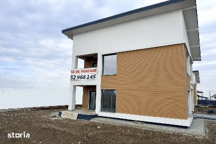 550mp teren! CANALIZARE! Incalz in pard! Vila 4 camere Miroslava