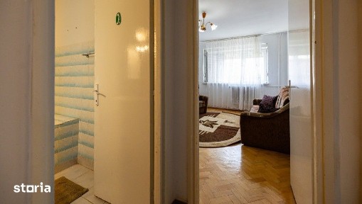 Apartament 2 camere, decomandat, Compelxul Studentesc