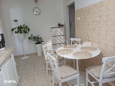 Apartament semidecomandat,2 camere,mobilat,etaj 2,Calea Lipovei