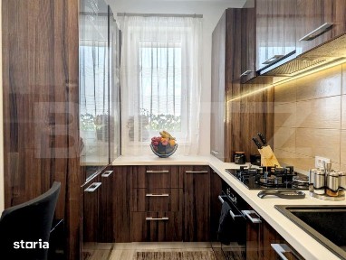 Apartament 3 camere, imobil nou cu lift si parcare, zona Girocului