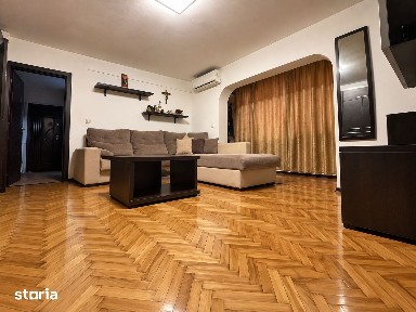 Apartament cu 2 camere, 53mp utili, parter, mobilat - Soarelui