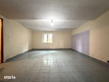 Apartament cu 1 camera, 55 mp utili, demisol - Zona Odobescu