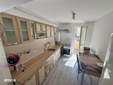 Apartament 2 camere cu grădină - 50 mp utili - mobilat, utilat