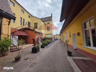 Strada Cuza Voda, Medias, Sibiu