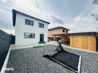 Casa individuala | 108 mp | Mobilata Rovere | Cristian