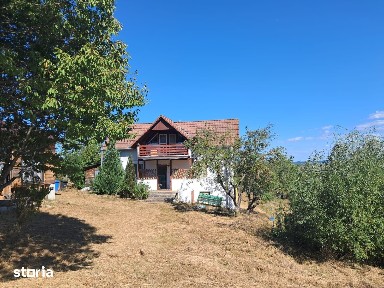 Casa de vanzare in Daia Noua comuna Rosia