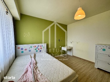 Apartament cu 2 camere, 55mp utili + balcon, etaj 4/5, Turnisor