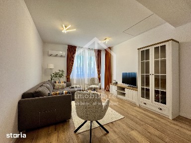 Apartament cu 2 camere, 55mp utili + balcon, parcare - Selimbar