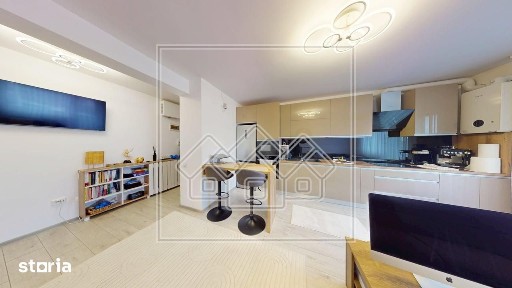 Apartament cu 2 camere, balcon, 2 locuri de parcare - zona buna
