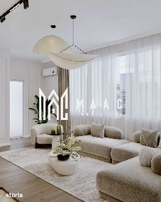 APARTAMENT 2 CAMERE I 59,6 MP I CALEA SURII MICI