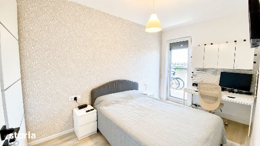 Apartament 2 camere - mobilat/utilat - Green Hill Residence, Sibiu
