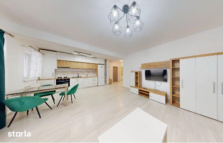 Vând apartament 2 cam. semidecomandat - 60 mp, Selimbar, Sibiu