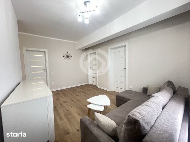 Apartament de INCHIRIAT | Prima inchiriere - 3 camere, Vest, Sibiu