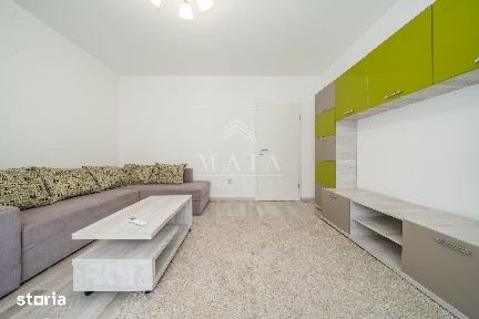 Apartament 2 camere, bloc nou, parcare -Prelungirea Mihai Viteazu