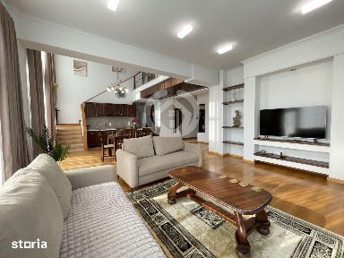 Penthouse de Inchiriat 4 camere | 160 mp | Terasa | Sibiu