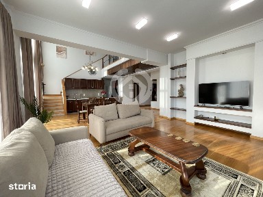 Penthouse Exclusivist de Inchiriat | 4 Camere | 160 mp | Terasa | Sibi