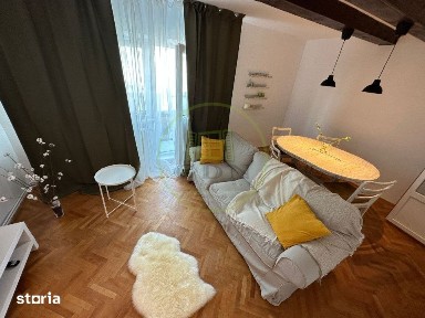 Apartament cu 2 camere, decomandat, modern si generos, zona linistita!