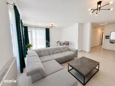 Penthouse cu 2 terase si loc de parcare - Selimbar, Sibiu