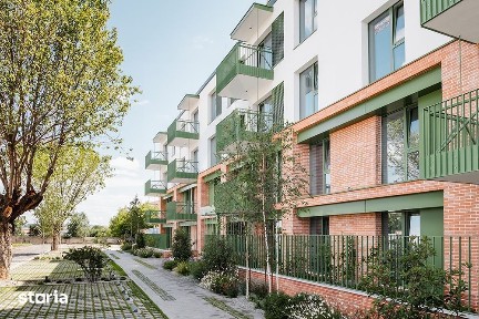 Apartament 2 camere premium vedere spre lac-lift- Țiglari