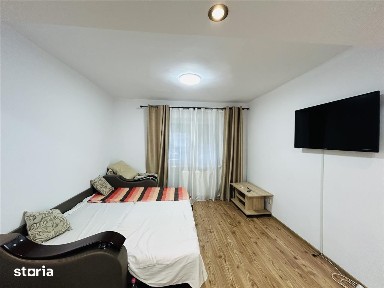 Apartament 3 camere, decomandat, 2 bai, mobilat si utilat